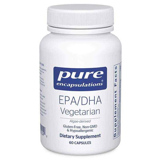 EPA/DHA Vegetarian, PEC
